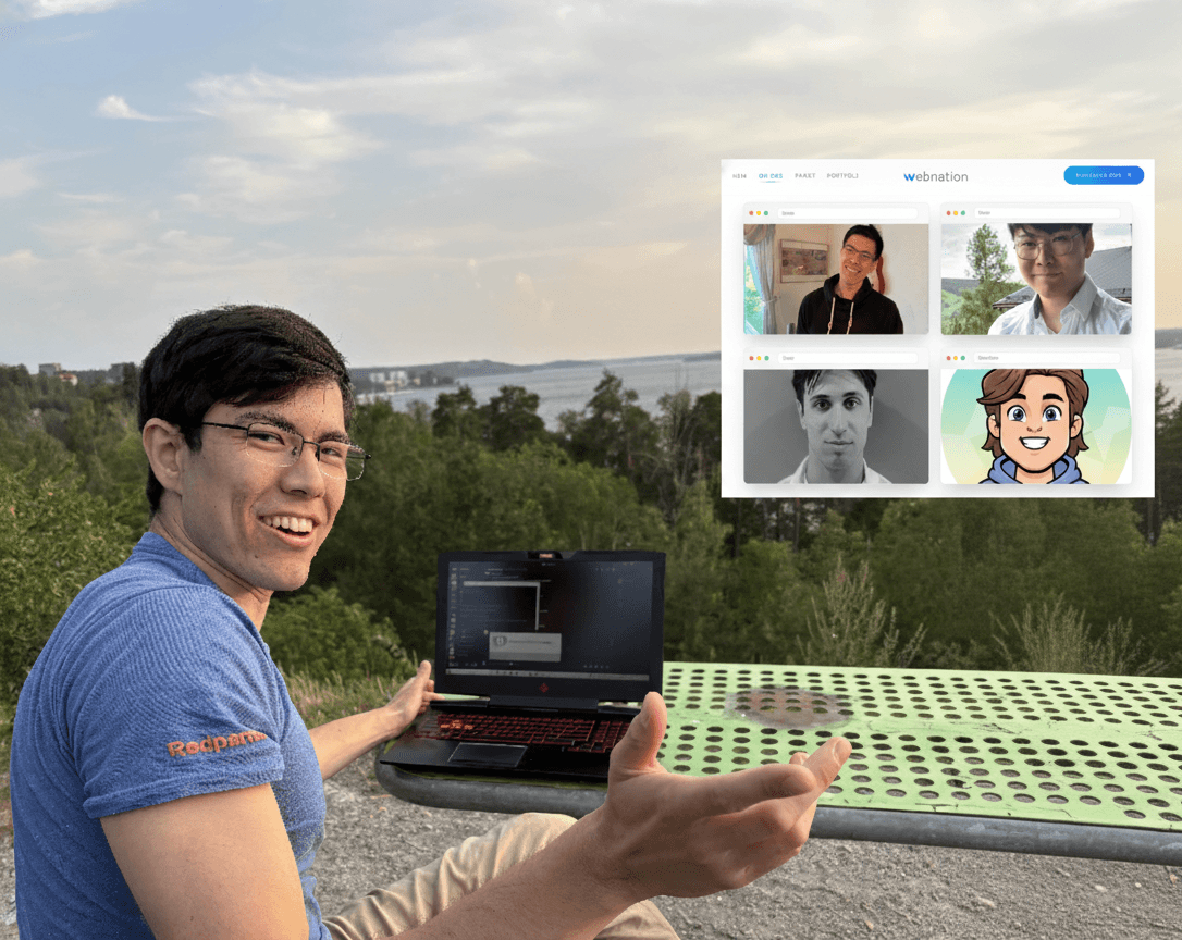 When a Crazy Summer Idea Turns Into a Real Company!