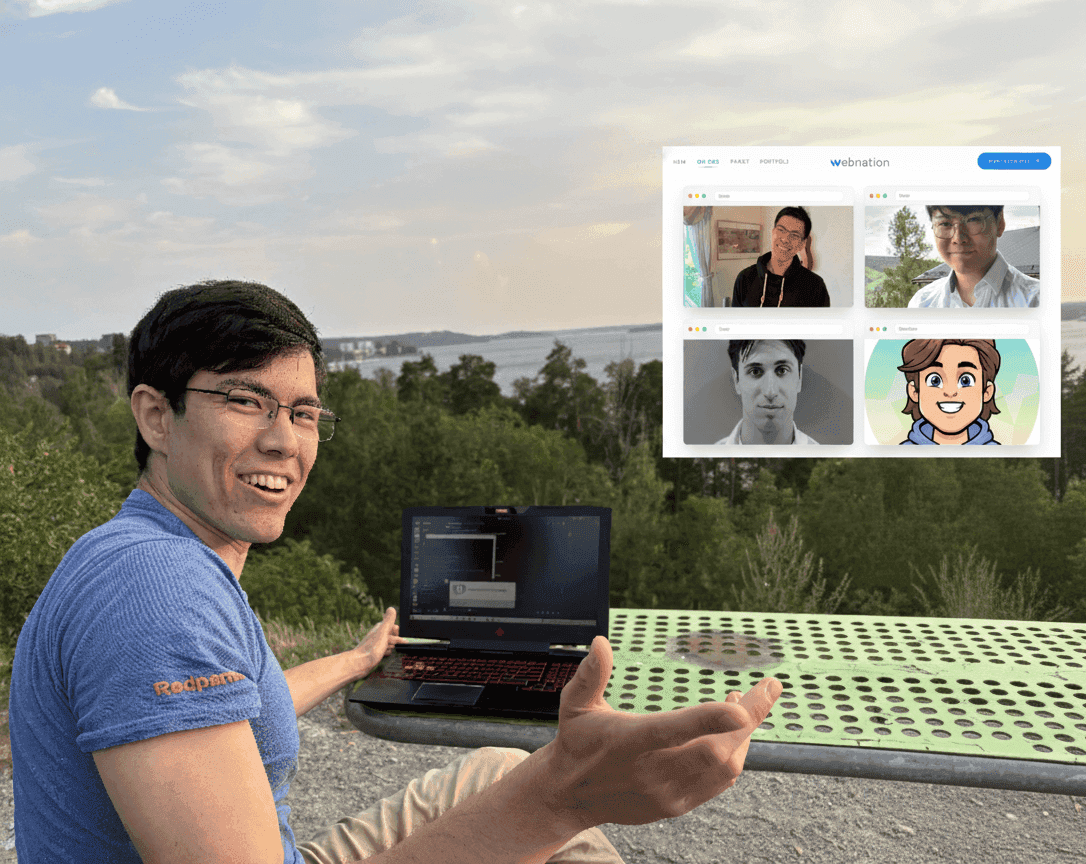 Cover image for When a Crazy Summer Idea Turns Into a Real Company!