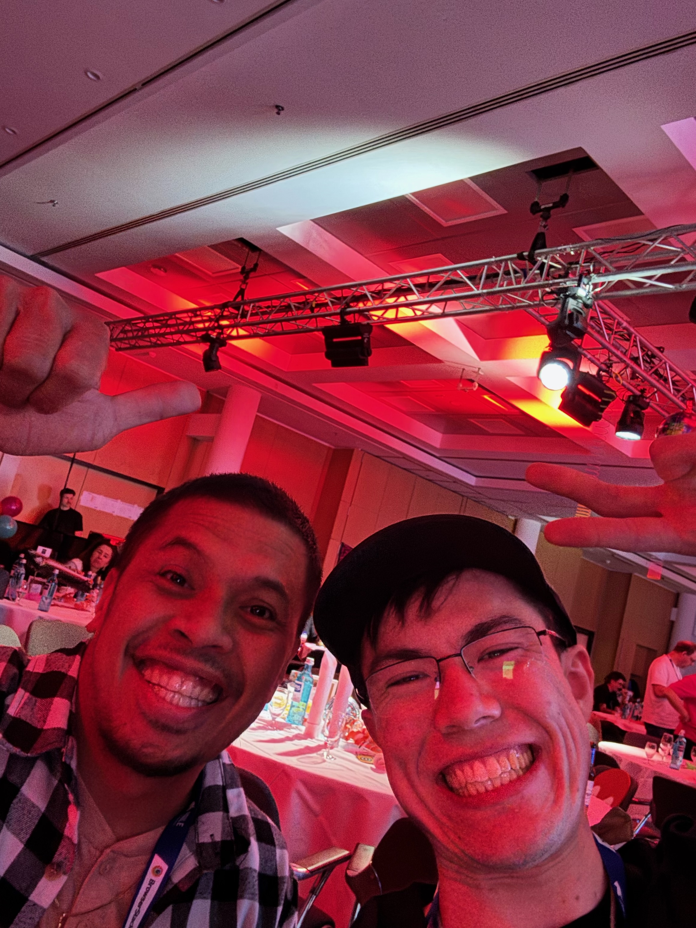 Meeting Kulas Angeles